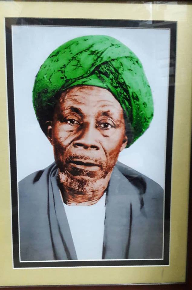 H.H THE SULTAN OF UGANDA